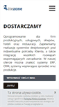 Mobile Screenshot of itezone.pl